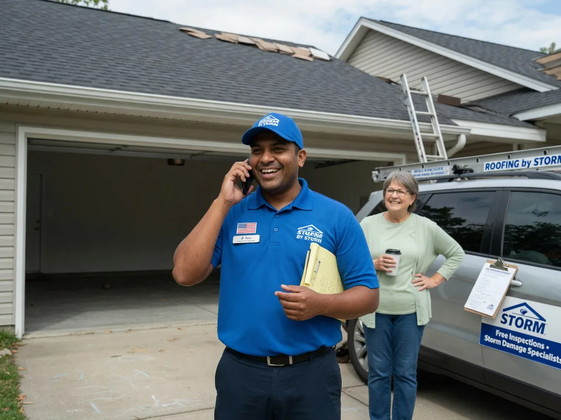 Roof Repair Near Me Hensley, AR FAQs