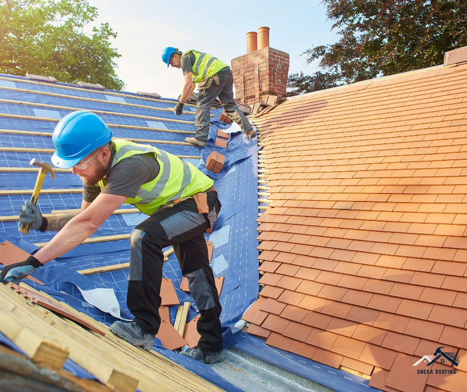 Why choose Roof Repair Near Me in Hensley, AR