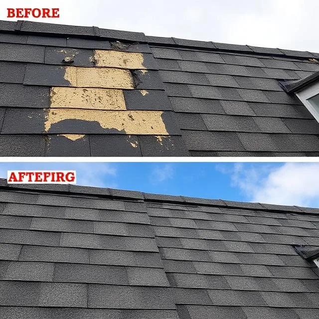 Roof Repair Near Me in Hensley, AR near me